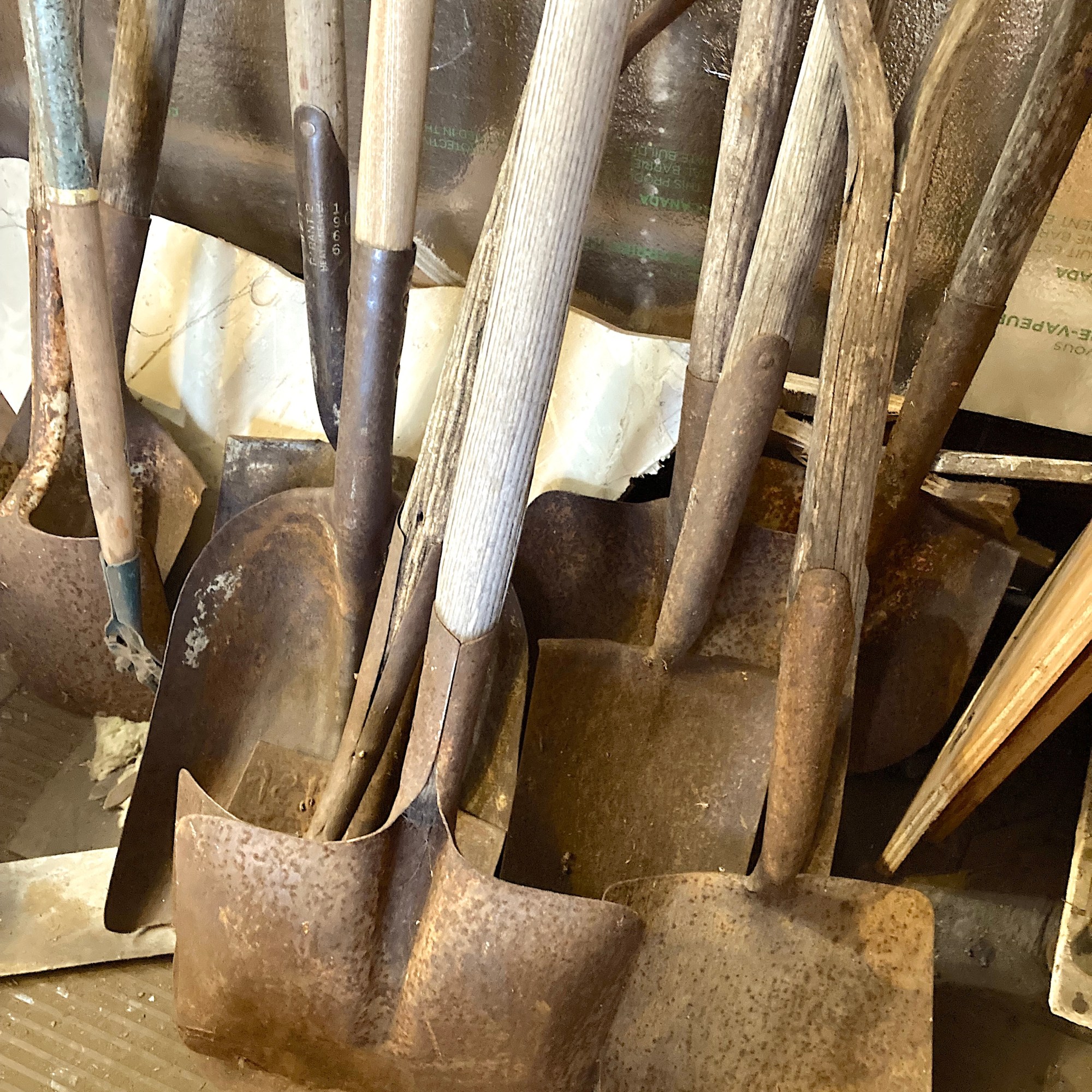 Sculpture en métal recyclé et soudure artistique par Pierre Verenka.