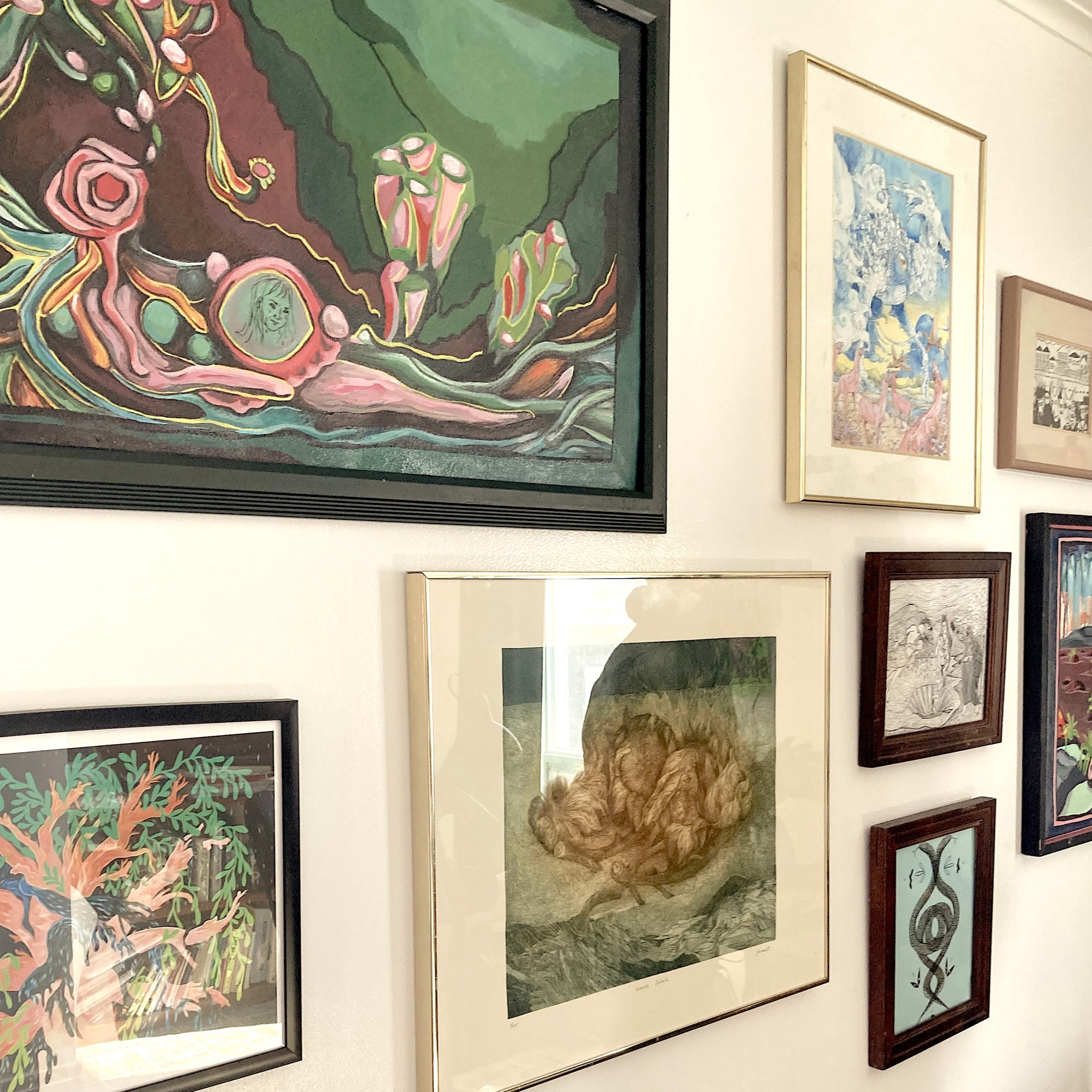 Sacs et accessoires en cuir recyclé, maroquinerie artisanale par Ariane Breault | Bolito | Cornuto Craft.