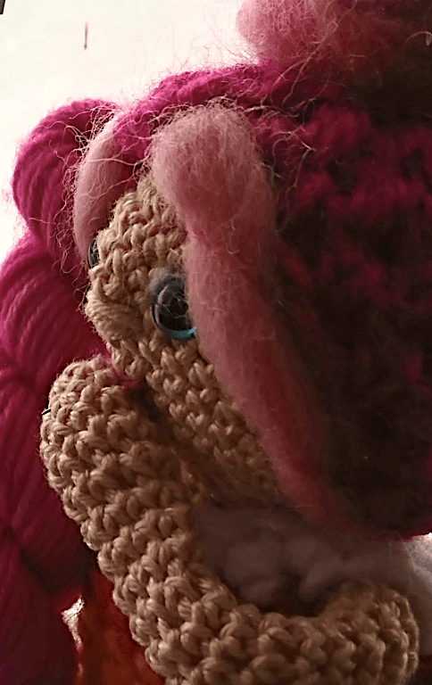 Entrevue avec Karine Larose –  Crochet créatif et personnages faits&nbsp;main