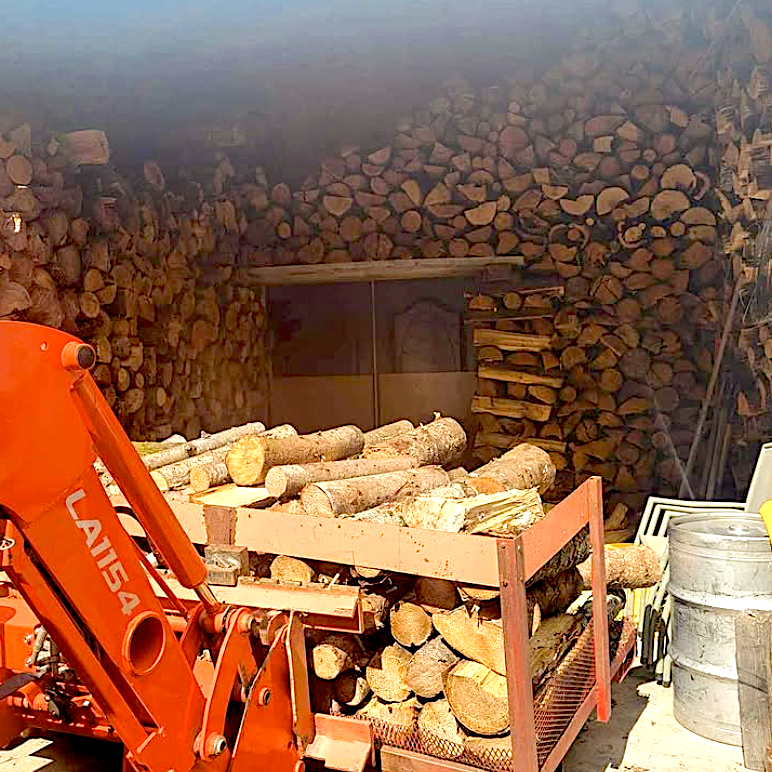 Produits d’érable et gourmandises artisanales d'Anne-Marie Côté Rioux & Hugues Robitaille | Érablière La Robigoutte.