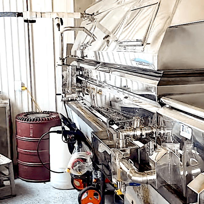 Produits d’érable et gourmandises artisanales d'Anne-Marie Côté Rioux & Hugues Robitaille | Érablière La Robigoutte.